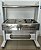 Buffet Gastromaq Térmico 6 Cubas 220v BTE-06 Inox [Usado] - Imagem 2