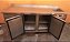 Balcão Refrigerado de Inox com 3 portas e Cuba Direita - Jju Inox Equipamentos [Usado] - Imagem 2