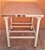 Mesa com prateleira inferior - 70cm - Innal [Usada] - Imagem 2