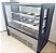 Balcão Vitrine Estufa Platinum 1,25m PVE 125 - 220v Polar [Usada] - Imagem 2