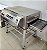 FORNO ESTEIRA TP 48-90 TECNOPIZZA [USADO] - Imagem 3