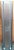 Prateleira 100% Inox c/ detalhes - 1.39m x 30cm [Usada] - Imagem 2