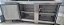 Balcão Refrigerado Inox dentro e fora 2m - com duas portas 220v - Scuderia Inox [Semi-novo] - Imagem 3