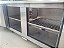 Balcão Refrigerado Inox dentro e fora 2m - com duas portas 220v - Scuderia Inox [Semi-novo] - Imagem 5