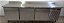 Balcão refrigerado com 3 Portas Inox dentro e fora - 2,5m Scuderia Inox [Semi-novo] - Imagem 1