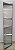 Prateleira de Inox 100% - Scuderia Inox 190x40 [Usada] - Imagem 2
