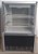 Vitrine Refrigerada Ar Forçado GPFA-075R PR Preta Linha Aurora - Gelopar Vidro Reto 0.75m [Seminova] - Imagem 2