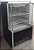 Vitrine Refrigerada Ar Forçado GPFA-075R PR Preta Linha Aurora - Gelopar Vidro Reto 0.75m [Seminova] - Imagem 3