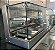Estufa Inox Dupla com 12 bandejas - Patrinox [Seminova] - Imagem 3