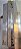 Prateleira Lisa 2m x 45cm 100% Inox [Usada] - Imagem 2