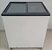 Freezer Horizontal Expositor 80CM 220V - Ag Rebelo [Usado] - Imagem 1