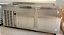 Balcão Refrigerado Ar Forçado 2 Portas com cuba esquerda Inox - 1.95m - 220v Jabur [Usado] - Imagem 3