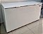 Freezer e Refrigerador Horizontal Metalfrio 546 litros Dupla Ação 2 tampas DA550 220V [Usado] - Imagem 4