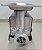 Moedor / Picador de Carnes Boca 10 SM Inox CAF [Usado] - Imagem 3