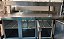 Balcão Refrigerado Inox Escovado Condimentadora 1,85m KBSCC-185D Kofisa 220v *GN's a parte* [Seminovo] - Imagem 2