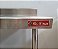 Mesa 100% Inox com prateleira inferior lisa - 1.20m Sulfisa [Usado] - Imagem 2