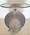 Lixeira em Aço Inox 80 Litros Atual com pedal e rodizio Inox em Aço Inox 304 - [Usada] - Imagem 3