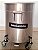 Lixeira em Aço Inox 80 Litros Atual com pedal e rodizio Inox em Aço Inox 304 - [Usada] - Imagem 4