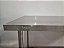 Mesa / Bancada de Inox - 1.50x70x90 (LxPxA) cm - Fritomaq [Usada] - Imagem 3