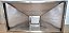 Coifa de Aço Inox Escovado 1.80m - Aço Forte [Usada] - Imagem 3