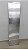 Prateleira de Inox Elvi- 1.60mx40cm [Usada] - Imagem 2