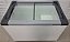 Freezer Horizontal Tampa de Vidro 220V 230 Litros - Metalfrio [Seminovo] - Imagem 4