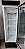 Cervejeira Slim Expositora 220v 300 Litros Preta- Metalfrio [Usada] - Imagem 3