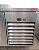 Balcão Refrigerado 3 Portas Inox 304 com Condimentadora para 16 Cubas 220V [Usado] - Imagem 4