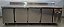 Balcão Freezer 4 Portas Ar Forçado Totalmente Inox dentro e Fora - 2.40m 220v - IronTec [Seminovo] - Imagem 1
