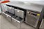 Balcão Refrigerador e Freezer (Dupla Função) com gavetas e tampo liso 2m - 220v Cozil [Usado] - Imagem 7