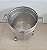Carro / Lixeira para detritos 80 Litros - Inox 304 [Usado] - Imagem 2