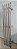 Prateleira 100% Inox Gradeada - 2m x 40cm [Usada] - Imagem 2