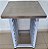Suporte / Cavalete Para Forno Progás Prp-004 Fast Oven [Usado] - Imagem 1