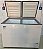 Freezer Horizontal 414L 2 Portas CHB42 Branco Consul - 110v [Usado] - Imagem 2