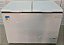 Freezer Horizontal 414L 2 Portas CHB42 Branco Consul - 110v [Usado] - Imagem 1