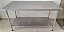 Bancada / Mesa de Inox 1,5m com prateleira inferior lisa - Fritomaq [Usada] - Imagem 2