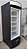 Freezer Vertical Expositor Congelados Frost Free Porta de Vidro 572L 220v - VF50 Metalfrio [Usado] - Imagem 2