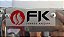 Máquina para Assar Frangos 120Kg Giratória - MOD: FKGAI 120 - Fornos Kaiçara [Seminova] * Kit Mesinha e Tesoura - Imagem 9