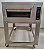 Forno de Lastro Elétrico Modular Ecopower 1A 220V Monofásica - Prática [Usada]* Fabricação 10/2020 - Imagem 1