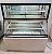 Vitrine Refrigerada/Cooler Aberto - Modelo Duplo Base de Inox - 220v - Semox [Seminova] - Imagem 4