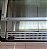 Vitrine Refrigerada/Cooler Aberto - Modelo Duplo Base de Inox - 220v - Semox [Seminova] - Imagem 3