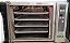 Forno de Convecção Elétrico Inox Prática SEM VAPOR - MINICONV-SV [Seminovo] Fabricação 2020 - Imagem 2