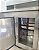 Balcão Refrigerado com Condimentadora Inox Ar Forçado 3 Portas - 220v [Usado] - Imagem 4
