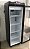 Cervejeira Venax Vertical Slim Preto Fosco  209L - EXPVQ 200 1 Porta [Usada] - Imagem 2