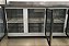 Balcão Refrigerado 2,5m Inox Galvanizado 4 portas KBSC250D Dir Kofisa [Seminovo] - Imagem 3