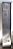 PRATELEIRA 100% INOX - 2M X 40CM - FRITOMAQ [USADA] - Imagem 2