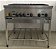 Char Broiler a Gás 90cm com Cavalete / Módulo Venâncio CGGP90 [Seminovo] * Fabricação 03/2023 - Imagem 3