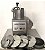 Processador de Alimentos Aço Inox Monofásico 220V- CL50E ULTRA - Robot Coupe [Usado] * COM 5 DISCOS - Imagem 1