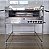 Forno de Lastro Gás 500° Pizza 4 Infravermelhos 90x90 Progin-4 - Promaq [Usado] - Imagem 1