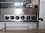 Forno de Lastro Gás 500° Pizza 4 Infravermelhos 90x90 Progin-4 - Promaq [Usado] - Imagem 4